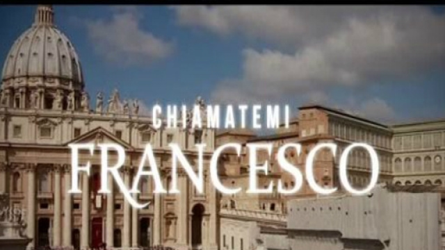 Locandina del film 'Chiamatemi Francesco'.