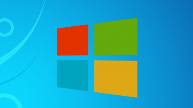 Logo di Windows, pi&ugrave; diffuso sistema operativo