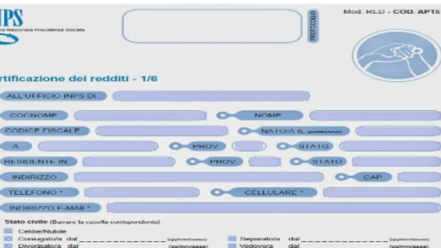 Modello Red 2015 e novit&agrave; INPS