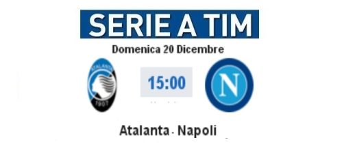 Atalanta - Napoli in diretta su BlastingNews