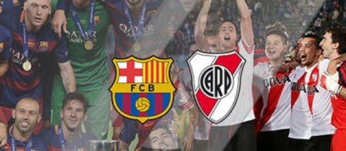 Barcellona - River Plate, finale Mondiale per Club