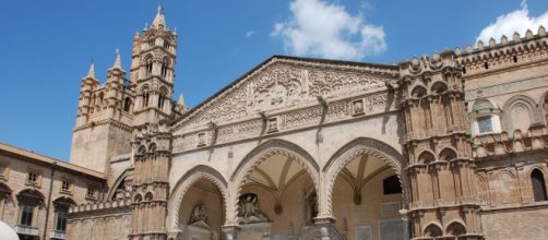 La Cattedrale di Palermo, Patrimonio dell'Unesco.