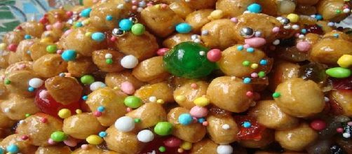 Struffoli della tradizione Campana