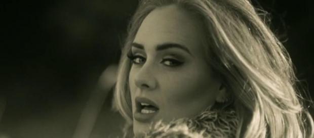 Adele bate récords en Estados Unidos Adele bate récords en Estados Unidos