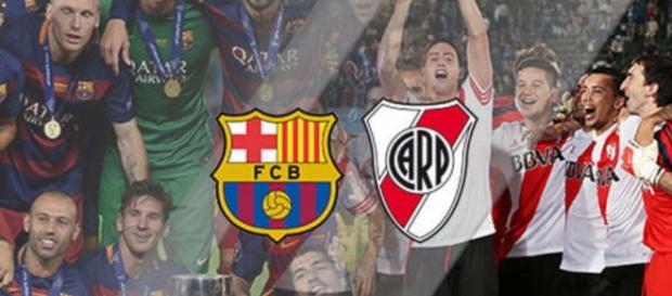 Barcellona - River Plate, finale Mondiale per Club Barcellona - River Plate, finale Mondiale per Club