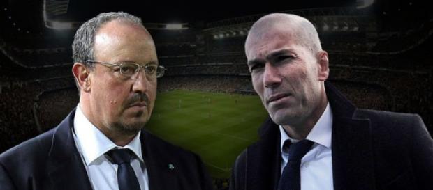 Cambio de técnico Zidane da mejor impresión Cambio de técnico Zidane da mejor impresión