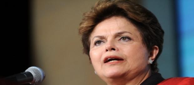 Dilma vem tendo boas notícias no final de ano Dilma vem tendo boas notícias no final de ano