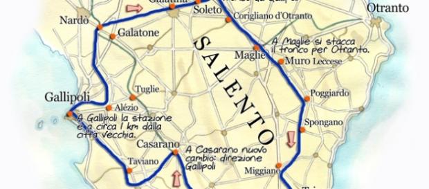 Ecco gli eventi del Capodanno nel Salento. Ecco gli eventi del Capodanno nel Salento.