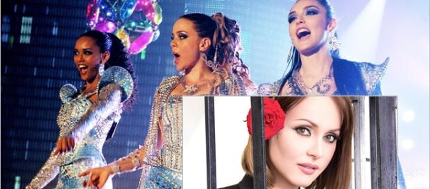 Gabriela Spanic poderia estar no elenco? Gabriela Spanic poderia estar no elenco?