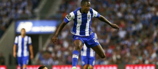 Giannelli Imbula está de saída do Dragão Giannelli Imbula está de saída do Dragão