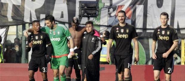 Grande rimonta dei bianconeri, ora sono a -3 Grande rimonta dei bianconeri, ora sono a -3