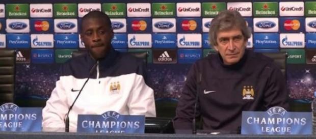 Il City ci prova nel finale con un gol di Tourè Il City ci prova nel finale con un gol di Tourè