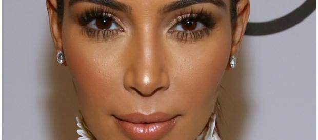 Kim Kardashian sofreu com gravidez de risco Kim Kardashian sofreu com gravidez de risco