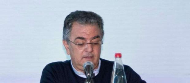 L'ex direttore della Caritas, Sergio Librizzi L'ex direttore della Caritas, Sergio Librizzi