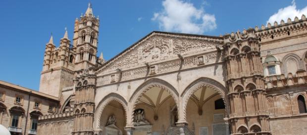 La Cattedrale di Palermo, Patrimonio dell'Unesco. La Cattedrale di Palermo, Patrimonio dell'Unesco.