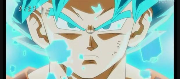 La transformacion epica de Goku La transformacion epica de Goku