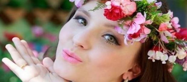 Larissa Manoela está garantida no SBT Larissa Manoela está garantida no SBT