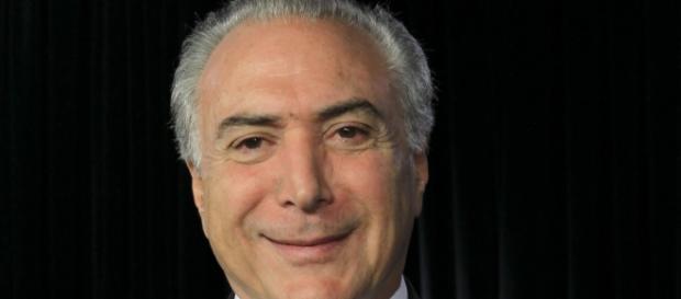 Michel Temer, vice-presidente da República Michel Temer, vice-presidente da República