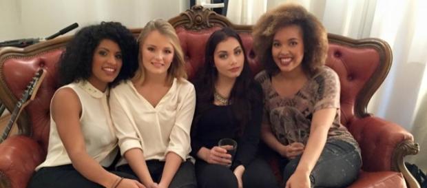 Popstars 2015 bei RTLII: Leandah Popstars 2015 bei RTLII: Leandah
