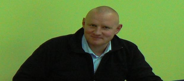 Robert Szmarowski, bloger i psycholog Robert Szmarowski, bloger i psycholog