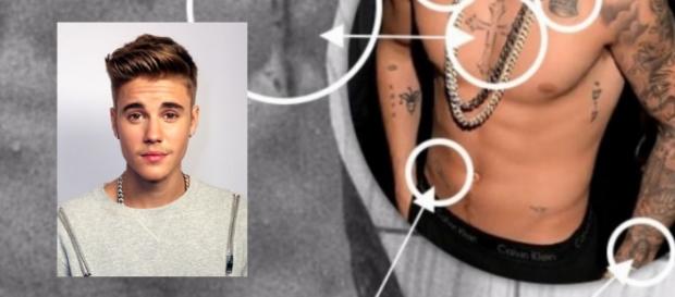 Vazam fotos íntimas de Justin Bieber Vazam fotos íntimas de Justin Bieber