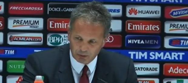 Voti Frosinone-Milan Gazzetta: Mihajlovic Voti Frosinone-Milan Gazzetta: Mihajlovic