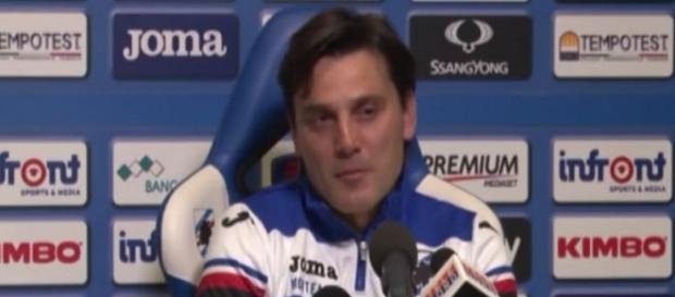 Voti Sampdoria-Palermo Gazzetta: Montella Voti Sampdoria-Palermo Gazzetta: Montella