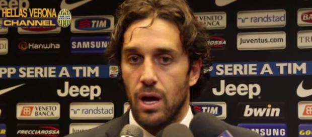Voti Verona-Sassuolo Gazzetta: Luca Toni Voti Verona-Sassuolo Gazzetta: Luca Toni