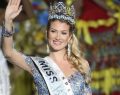 Controversia por la española elegida como 'Miss Mundo 2015'