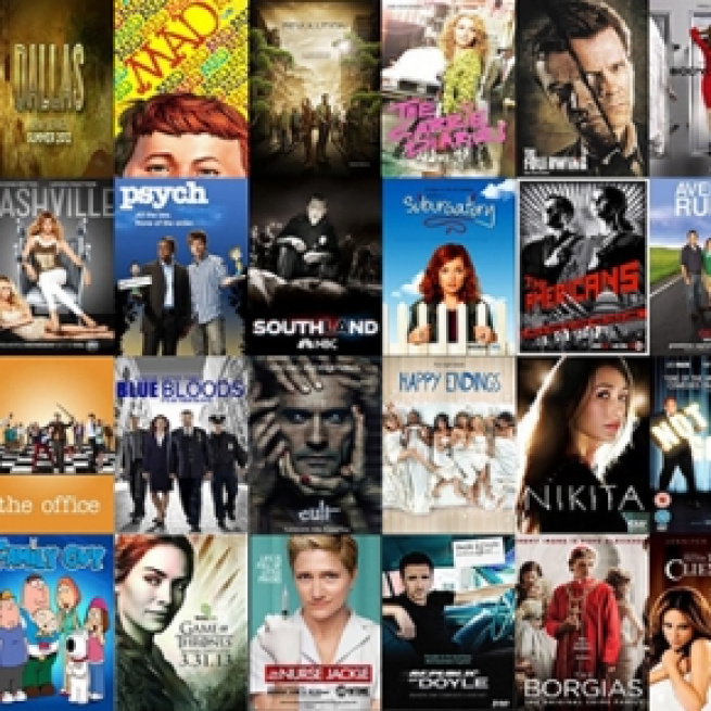 Le serie tv in arrivo nel 2016