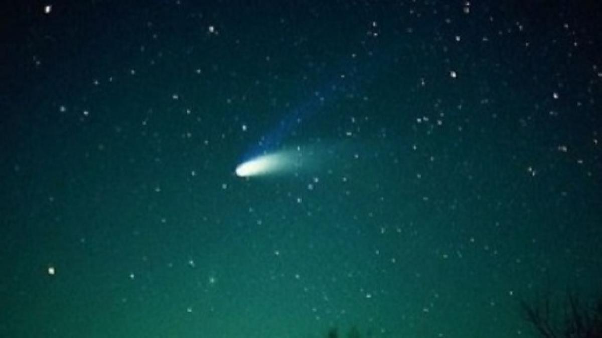 La Stella Cometa Di Natale.Cometa Asteroidi E Stelle Cadenti Nel Cielo Di Natale Gli Eventi Del 25 Dicembre
