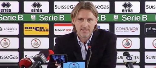 Davide Nicola allenatore del Bari