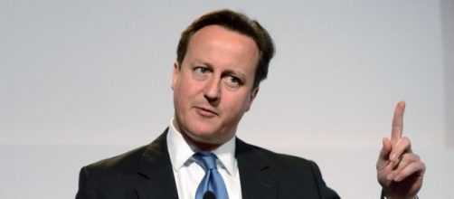 Il confermato premier britannico David Cameron