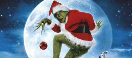 Il Grinch, personaggio contro il Natale