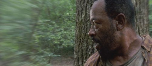 Immagine: Lennie James, alias Morgan