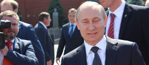 La difesa di Putin all'amico Blatter