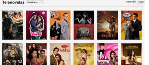 Netflix está apostando em tramas latinas