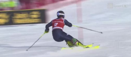 Sci slalom speciale maschile Coppa del Mondo 22/12