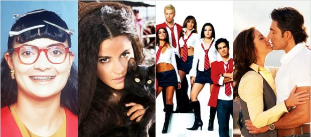 Betty e A Gata são histórias muito adaptadas. Betty e A Gata são histórias muito adaptadas.