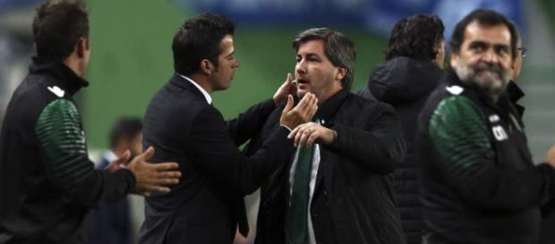 Bruno de Carvalho envolvido em nova polémica Bruno de Carvalho envolvido em nova polémica