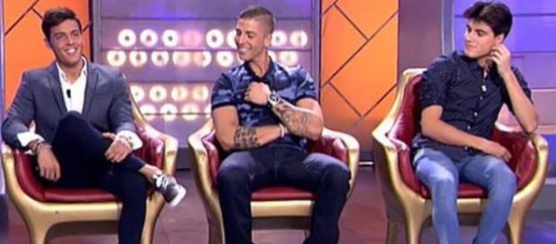 El programa quiere finiquitar el tritrono El programa quiere finiquitar el tritrono