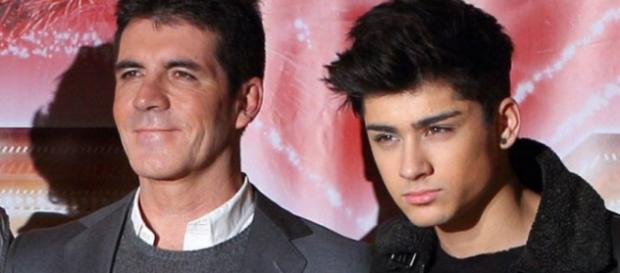 Empresário não gostou das palavras de Zayn Malik Empresário não gostou das palavras de Zayn Malik