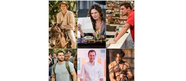 Estreias do mês de Janeiro. FOTO: Divulgação Estreias do mês de Janeiro. FOTO: Divulgação
