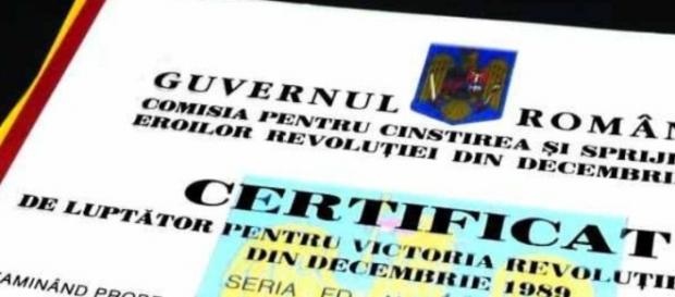 Impostorii vor primi indemnizații pentru Revolutie Impostorii vor primi indemnizații pentru Revolutie