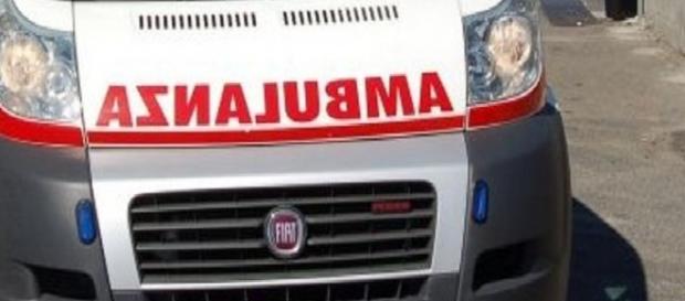 Incidente sulla SS107: due feriti Incidente sulla SS107: due feriti