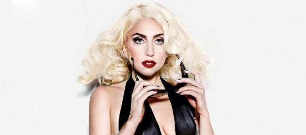 La cantante y actriz de 28 años, Lady Gaga. La cantante y actriz de 28 años, Lady Gaga.