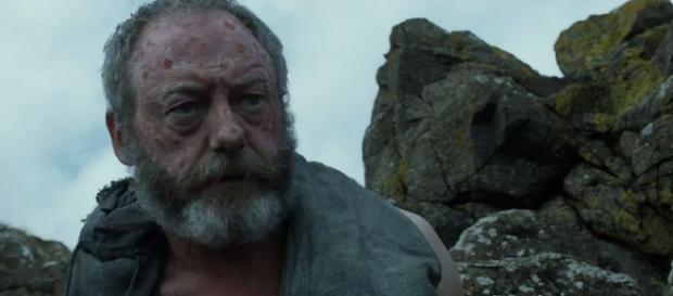 Liam Cunningham en 'Juego de Tronos' Liam Cunningham en 'Juego de Tronos'