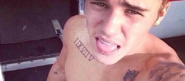 Mais nudes do Justin, para alegria dos fãs Mais nudes do Justin, para alegria dos fãs