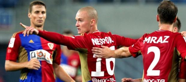 Martin Nespor jest najlepszym strzelcem Piasta Martin Nespor jest najlepszym strzelcem Piasta