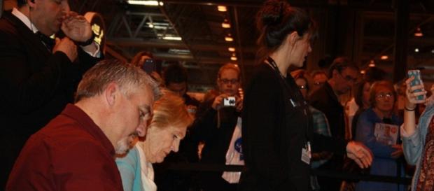 Mary Berry's (seated) US spin-off isn't a big hit Mary Berry's (seated) US spin-off isn't a big hit